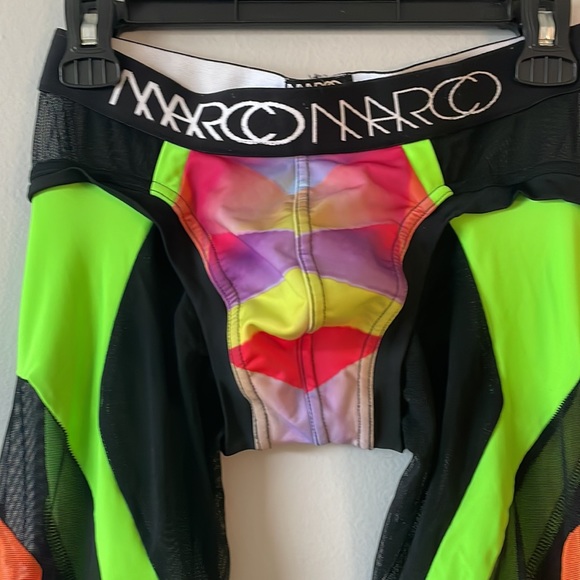 MARCO MARCO - LEGGINGS - Picture 4 of 5